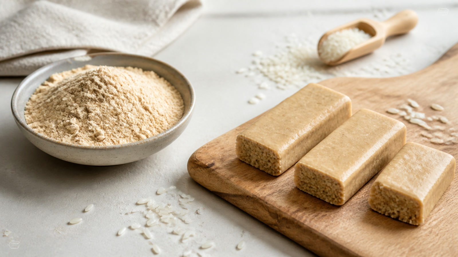 Protein Barlarında Pirinç Proteini Seçim Rehberi
