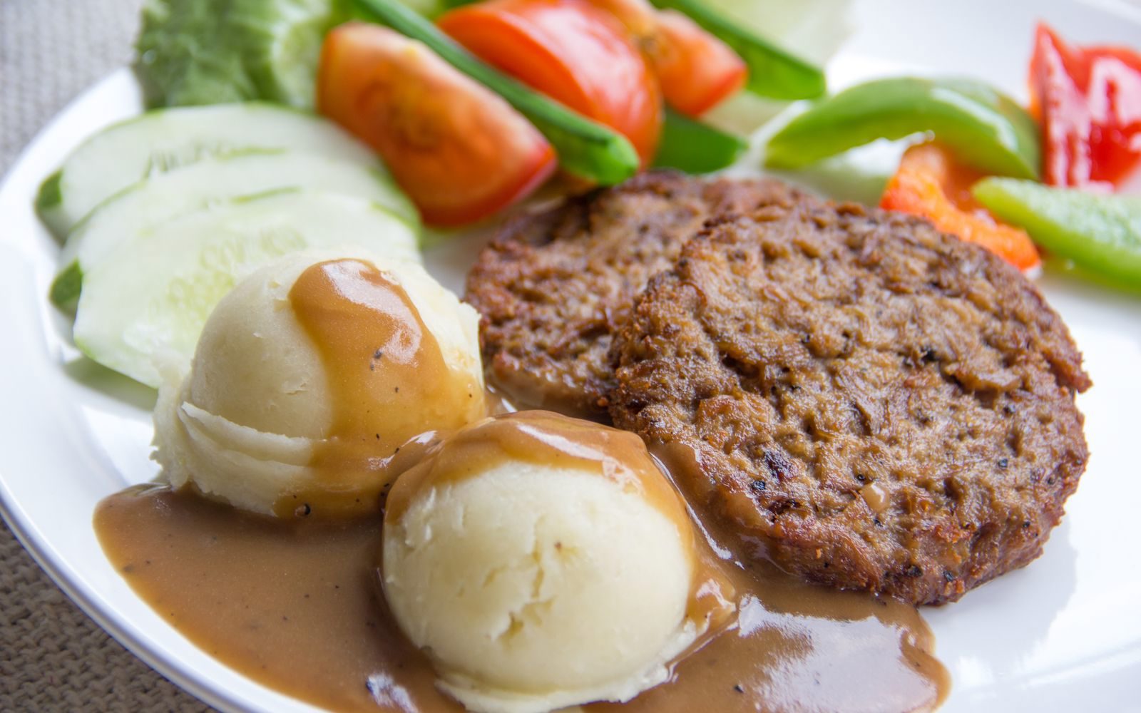 Bitkisel Burger ve Köftede Lif ile Bağlayıcılık Nasıl Sağlanır?