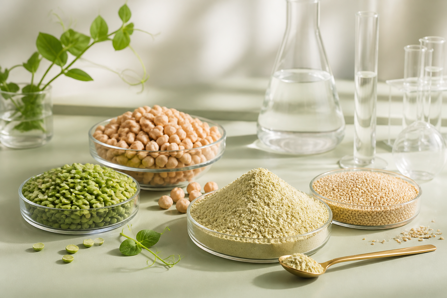Protein Neden Günlük Beslenmenin Temel Taşıdır?