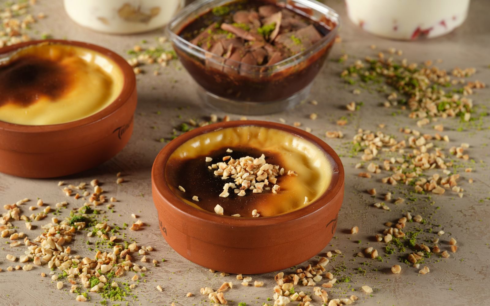 Puding ve Muhallebi Üretiminde Nişasta Seçimi: Kıvam ve Stabilite